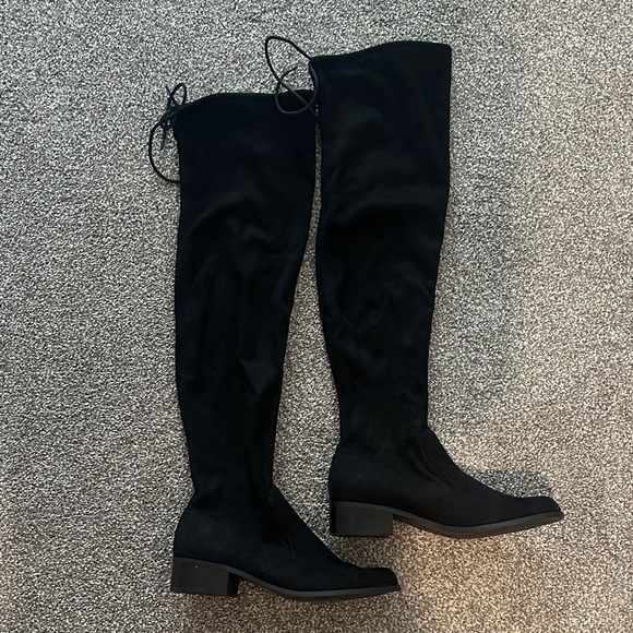 Charles David Over the Knee Boots - Picture 1 of 3